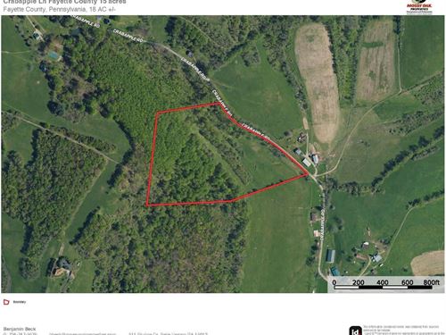 Crabapple Ln, Fayette County, 15 : Perryopolis : Fayette County : Pennsylvania