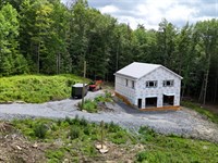 Norris Road Homestead : Orford : Grafton County : New Hampshire