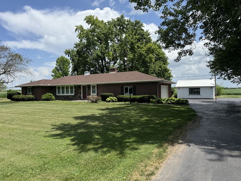 Real Estate Auct, Fountain City, In : Fountain City : Wayne County : Indiana