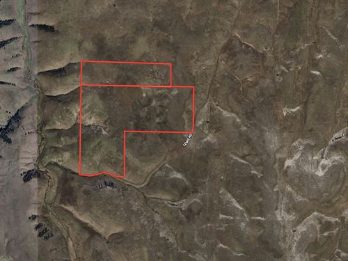 Crow Creek Ranch, Approximately 700 : Enterprise : Wallowa County : Oregon