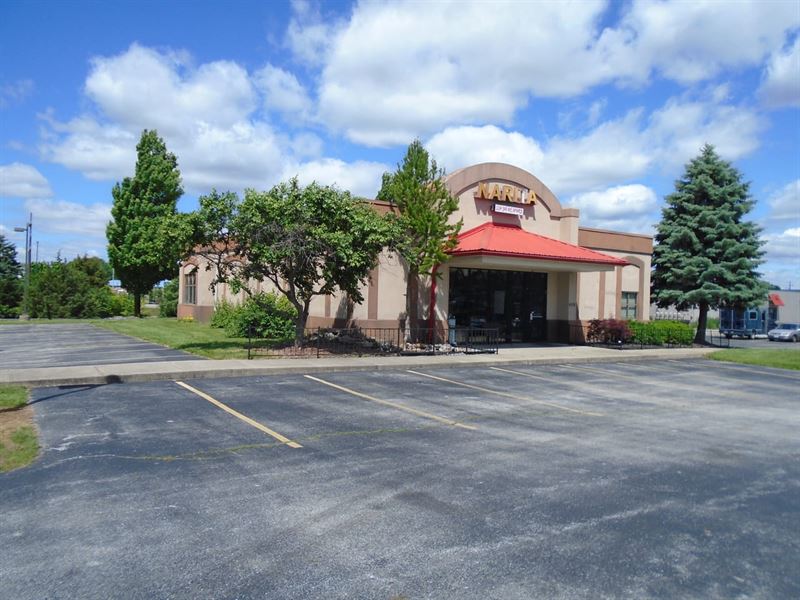 Plainfield Narita Japanese Restaura : Plainfield : Hendricks County : Indiana