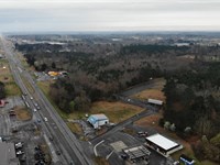 Guntersville, AL 7 Acre Commercial : Guntersville : Marshall County : Alabama