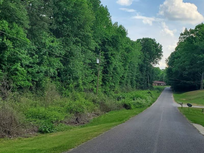 .6Ac Lot, 205 Oak Grove Rd 41 : Statesville : Iredell County : North Carolina