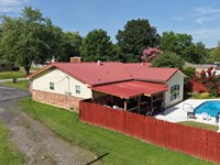 1.54 Acres With A Home In Polk Coun : Mena : Polk County : Arkansas