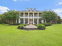 46 Acre Private Estate Somerset : Vaughan : Yazoo County : Mississippi