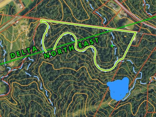 Tate Rd 22 : Natchez : Adams County : Mississippi