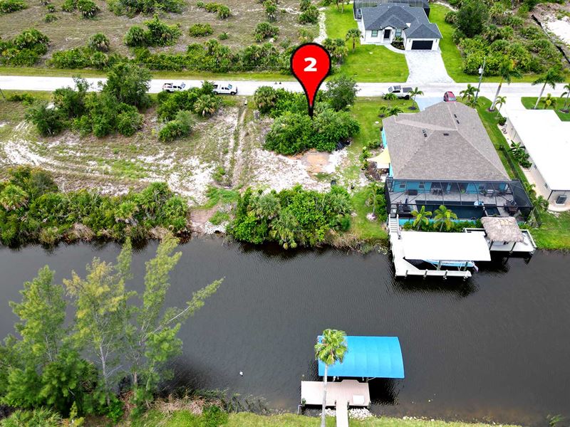 South Gulf Cove Real Estate Auction : Port Charlotte : Charlotte County : Florida