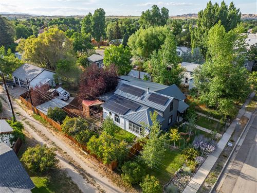 Historic Charm Meets Modern Luxury : Lander : Fremont County : Wyoming