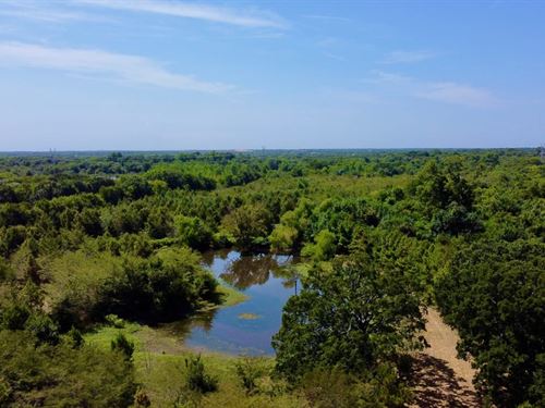 Hunt County, 68 Acres : Commerce : Hunt County : Texas