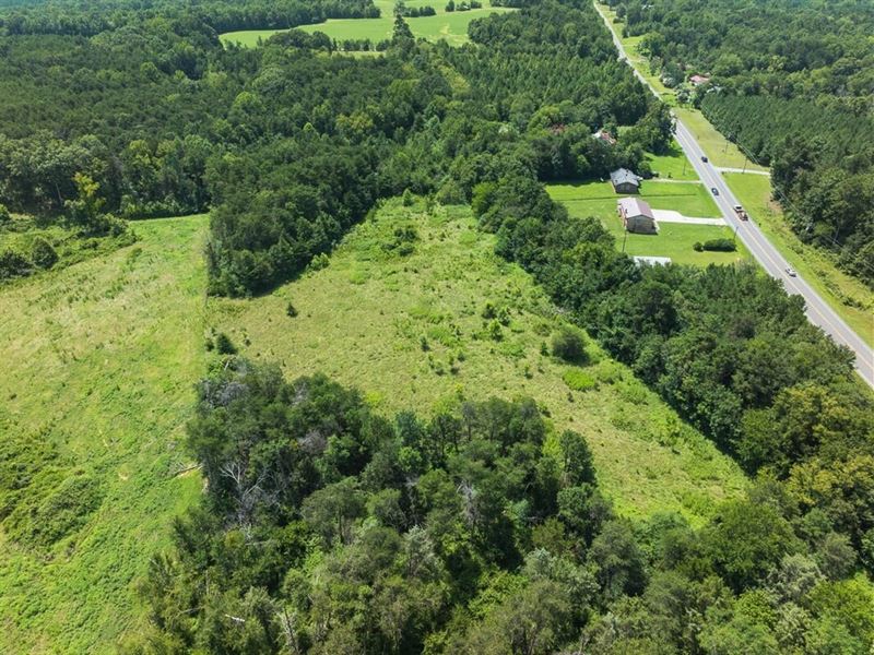 4.23 Acre Mul : Yanceyville : Caswell County : North Carolina