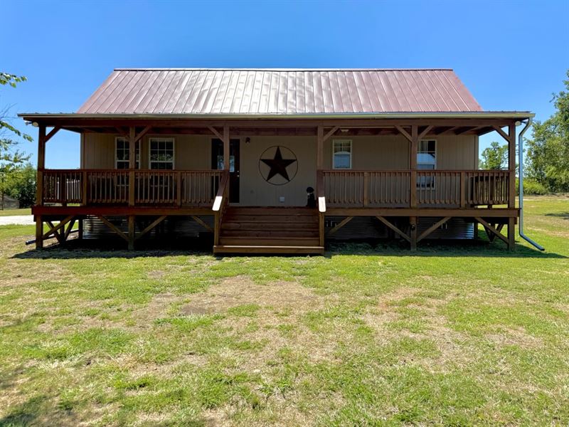 674 County Road 339, Gainesville : Gainesville : Cooke County : Texas