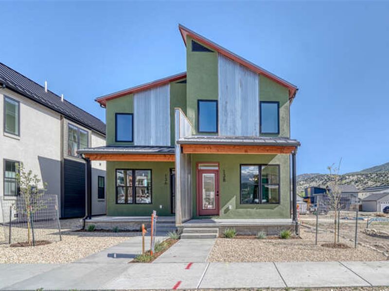 Beautiful Brand New Duplex : Salida : Chaffee County : Colorado