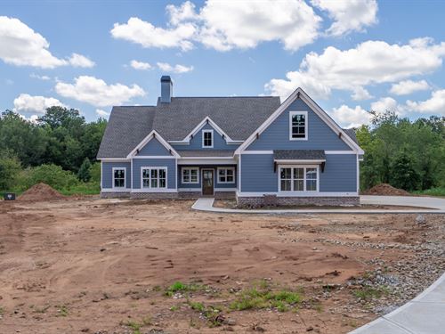 New Plan in Hawks Crossing Neighbor : Social Circle : Newton County : Georgia