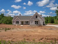 New Construction Home on 4+ Acres : Social Circle : Walton County : Georgia