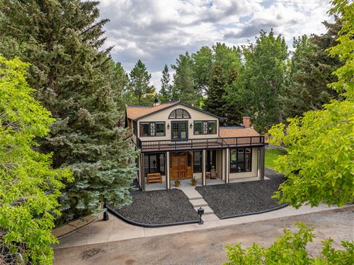 Appaloosa Drive Estate : Riverton : Fremont County : Wyoming