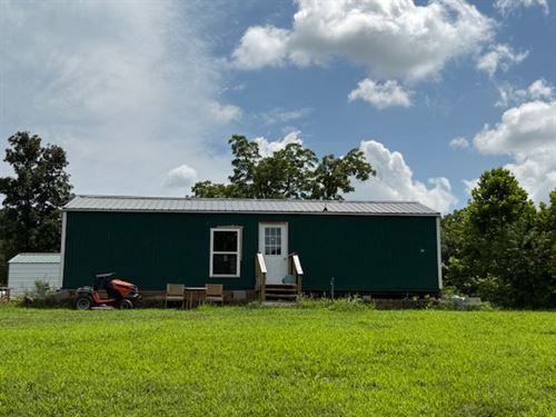 Missouri Tiny Home for Sale : Mountain View : Texas County : Missouri