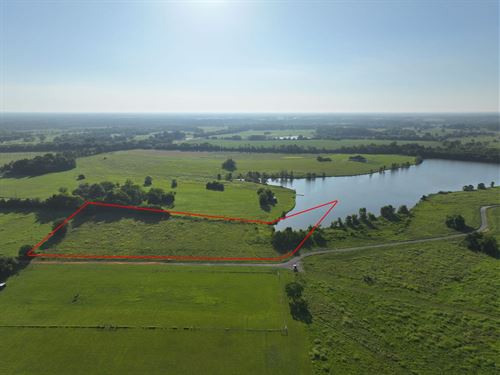 6 Acres Over Looking Lake in Pike : Pike Road : Montgomery County : Alabama