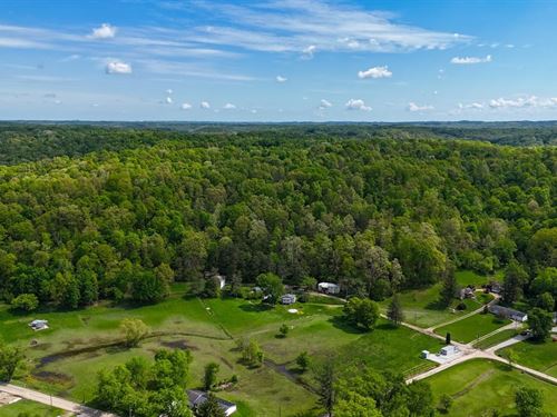 Sycamore St, .72 Acres : Glouster : Athens County : Ohio