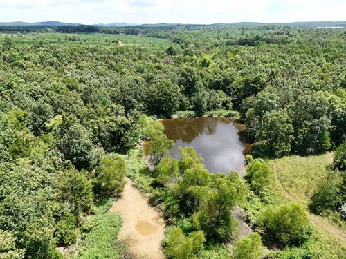 6 Acres in Polk County AR : Cove : Polk County : Arkansas