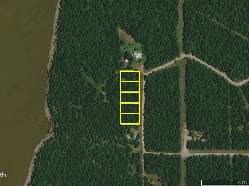 Prime Build, Investment Opportunity : McAlester : Pittsburg County : Oklahoma