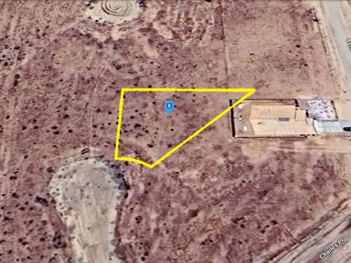 Off-Grid Property for $651.03/Month : California City : Kern County : California