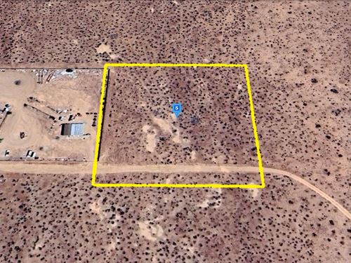 $501.05/Month, Limited Agriculture : Edwards : Kern County : California