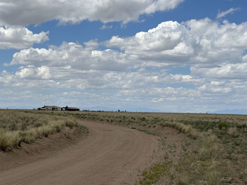 Ditch The Grid. Own Your Freedom : Blanca : Costilla County : Colorado