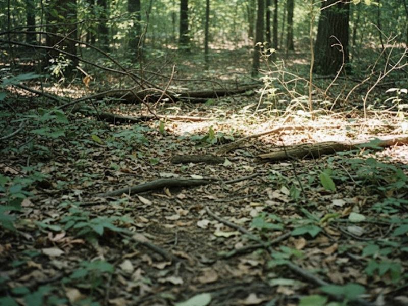 90 Acres, Mixed Terrain : Belvidere : Franklin County : Tennessee