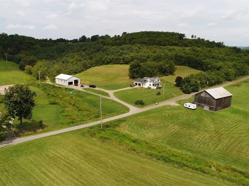 Gastown Rd, Armstrong County, 260 : Shelocta : Armstrong County : Pennsylvania