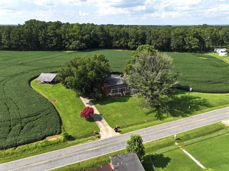 3 Bedroom 2 Bathr : Stantonsburg : Wilson County : North Carolina