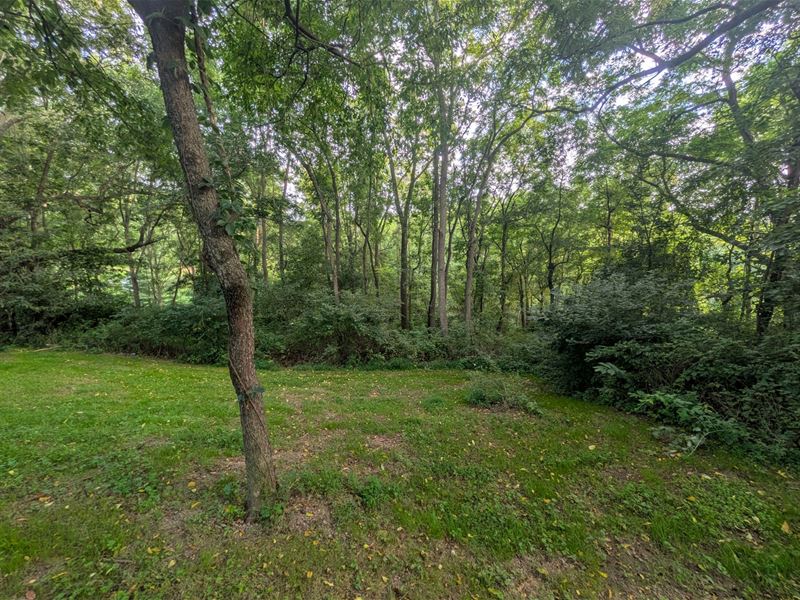 3.9 Acres in Lancaster County PA : Peach Bottom : Lancaster County : Pennsylvania