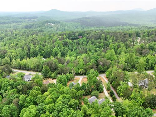 3.29 Wooded Ac with Power & Water : Easley : Pickens County : South Carolina