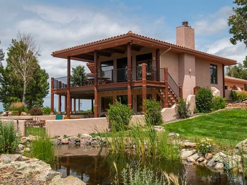 A Bar Ranch : Elbert : Douglas County : Colorado