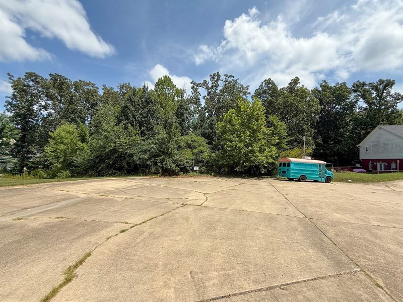 Residential Lot for Sale in Poplar : Poplar Bluff : Butler County : Missouri