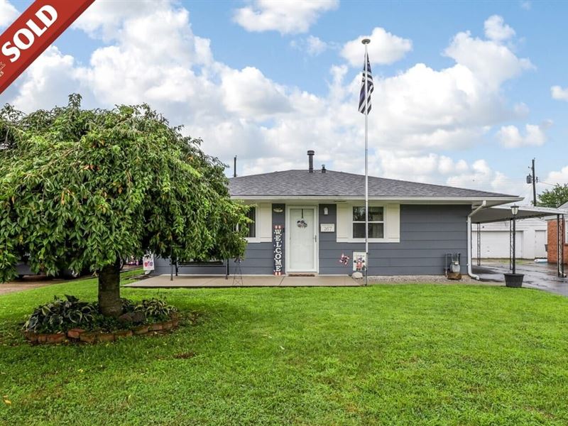 Calahan Rd, .14 Acre : Columbus : Franklin County : Ohio