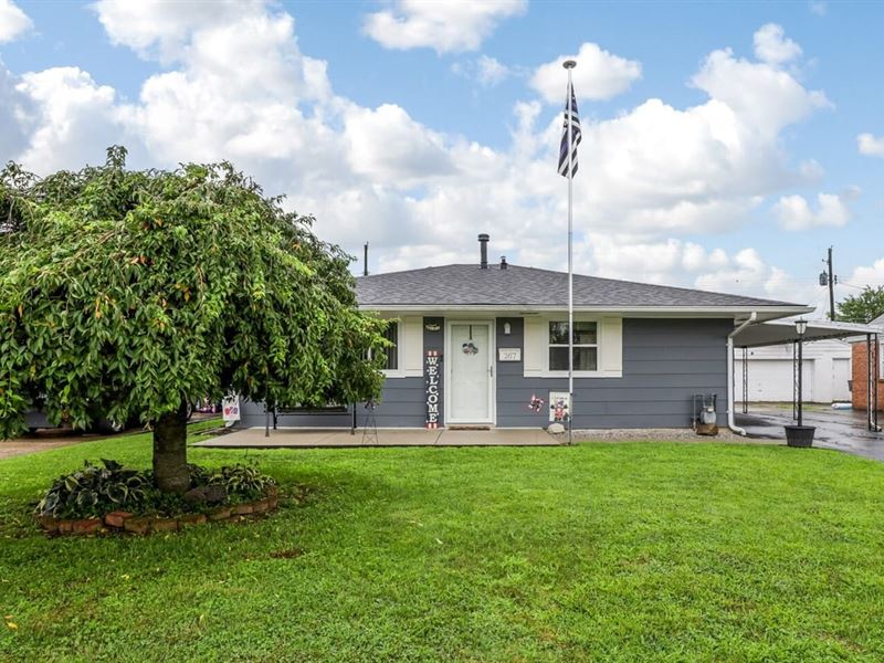 Calahan Rd, .14 Acre : Columbus : Franklin County : Ohio