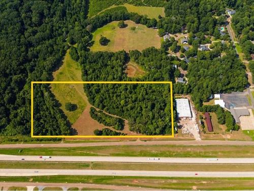 Prime Comm. Dev. Ac, .25 Miles : Ruston : Lincoln Parish : Louisiana