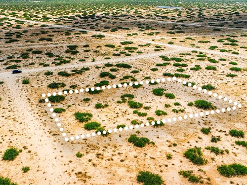 Affordable Desert Views in Horizon : Horizon City : El Paso County : Texas