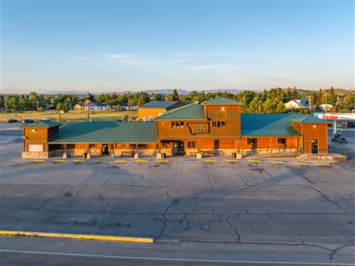 3.25 Acres in Big Timber, Montana : Big Timber : Sweet Grass County : Montana