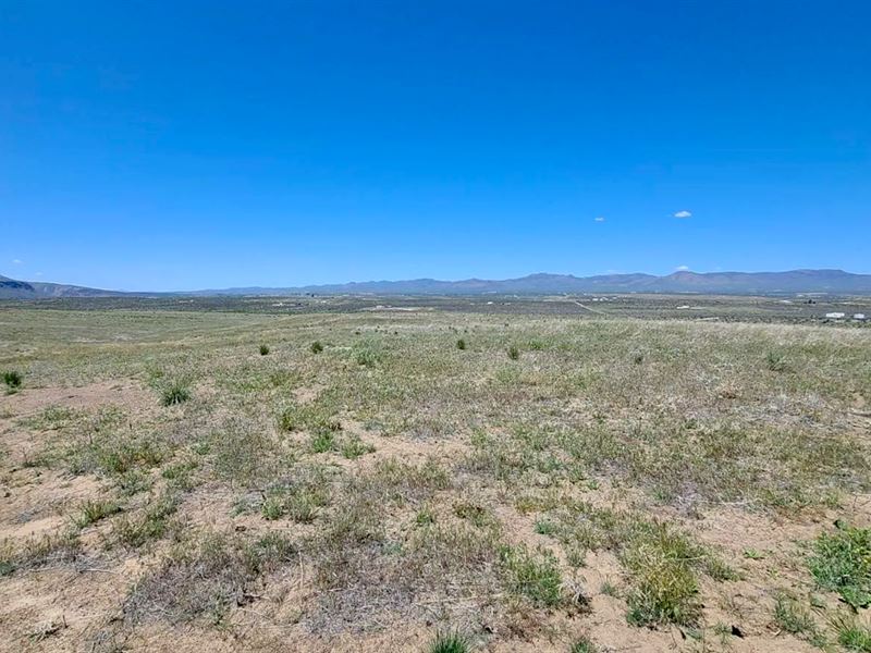 Open Skies, Open Possibilities : Elko : Elko County : Nevada