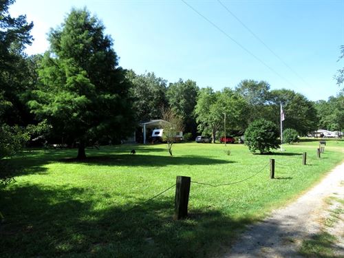 Residential Lot in Sampson County : Harrells : Sampson County : North Carolina