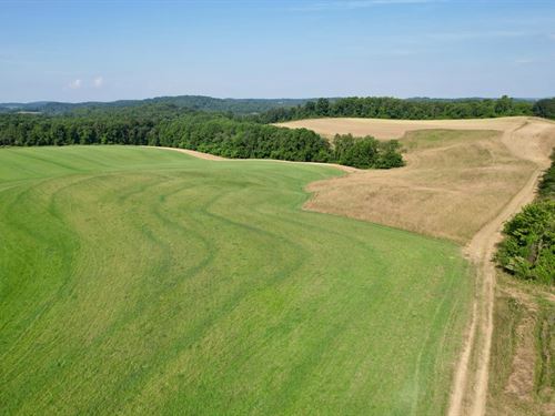 90 Premium Acreage in Westmorel : New Alexandria : Westmoreland County : Pennsylvania