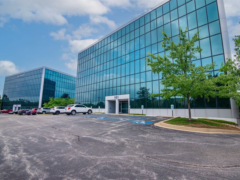 Prime Lexington Office Park : Lexington : Fayette County : Kentucky