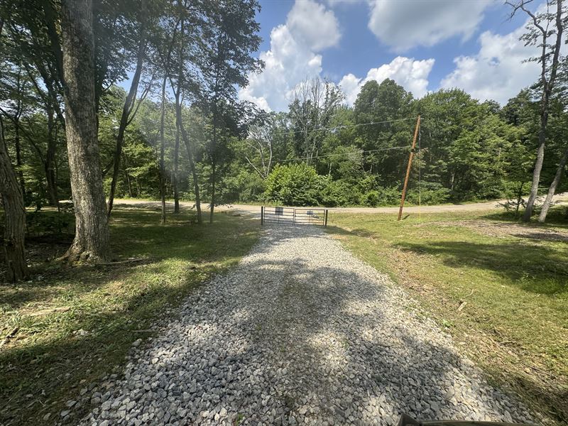 Tract 5 at Skyline Acres : Waverly : Pike County : Ohio