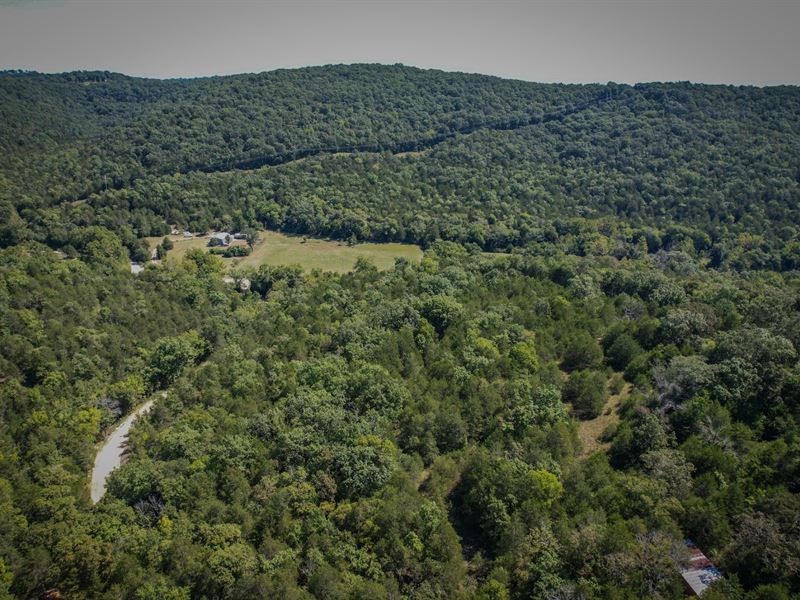 24 Acre Off-Market Land Opportunity : Garfield : Benton County : Arkansas