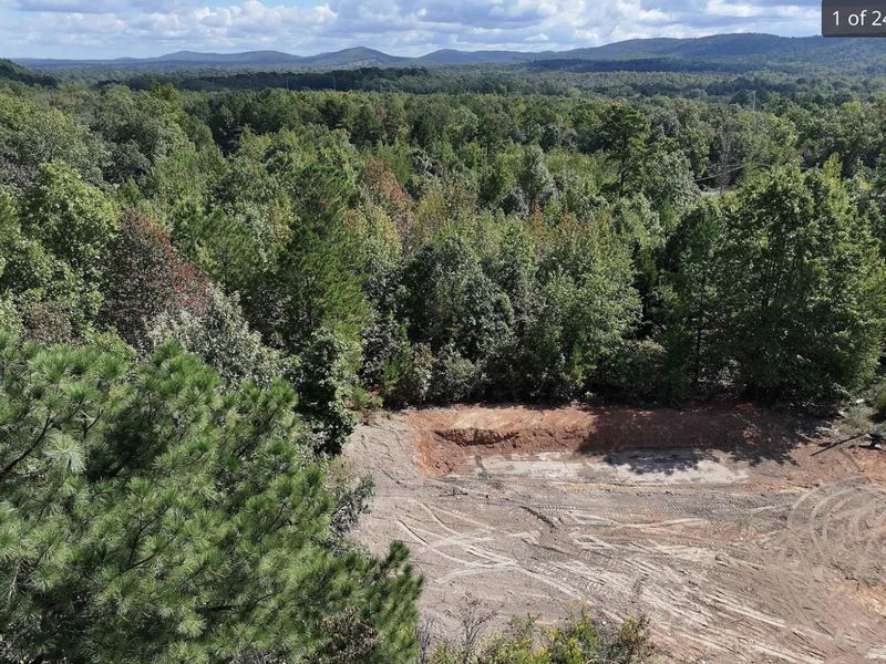 5 Acres, Garland County, AR : Hot Springs National Park : Garland County : Arkansas