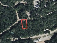Affordable Lot on Kent Dr. Near Lak : Wappapello : Wayne County : Missouri
