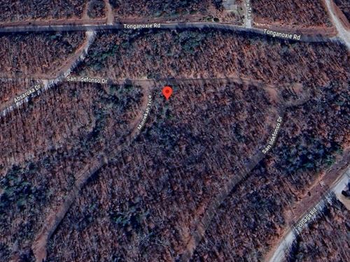 .27 Acres in Fulton County AR : Cherokee Village : Fulton County : Arkansas