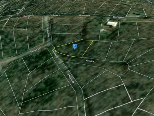 .31 Acres in Sharp County AR : Cherokee Village : Sharp County : Arkansas