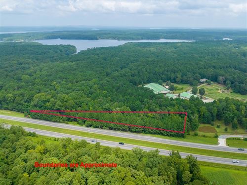 Prime Location, Hwy 64 E Frontage : Apex : Chatham County : North Carolina